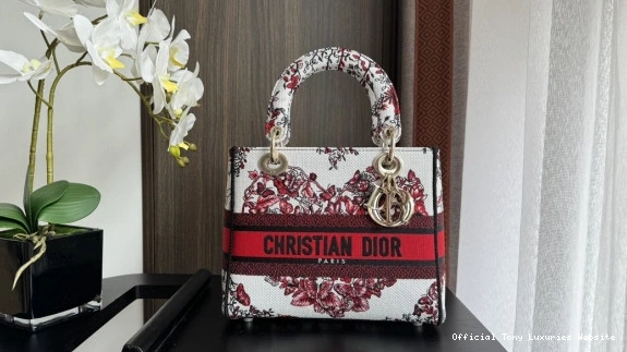 Tony Luxuries LADY MEDIUM BAG-24-20-11CM D-LITE diro 0708